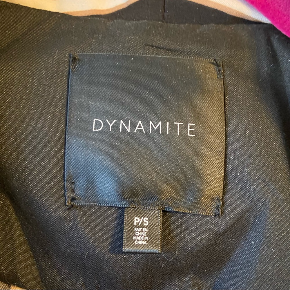 Dynamite blazer - Picture 2 of 3